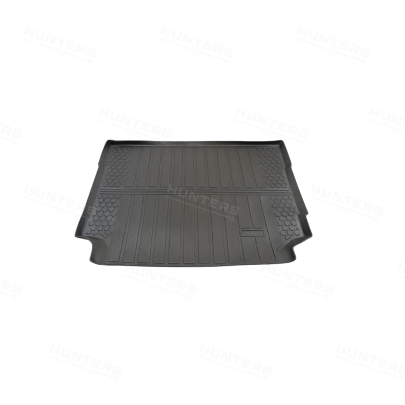 Defender L663 Rear Loadspace Mat