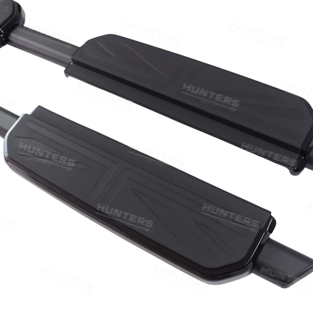 Defender L663 Fixed Side Step Kit - view 9