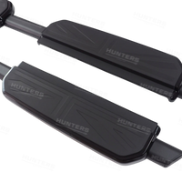 Defender L663 Fixed Side Step Kit - view 9