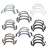 Defender L663 Wide Wheel Arch Kit (Body Coloured)