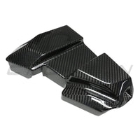 BMW M2 M3 & M4 G87/G80/G81/G82/G83 Carbon Fibre Ecu Battery Terminal Cover - view 3