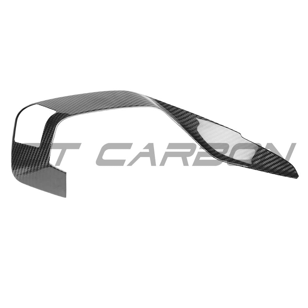 BMW G87 M2 & G42 2 Series 2022+ Carbon Fibre Tail Light Covers - view 2