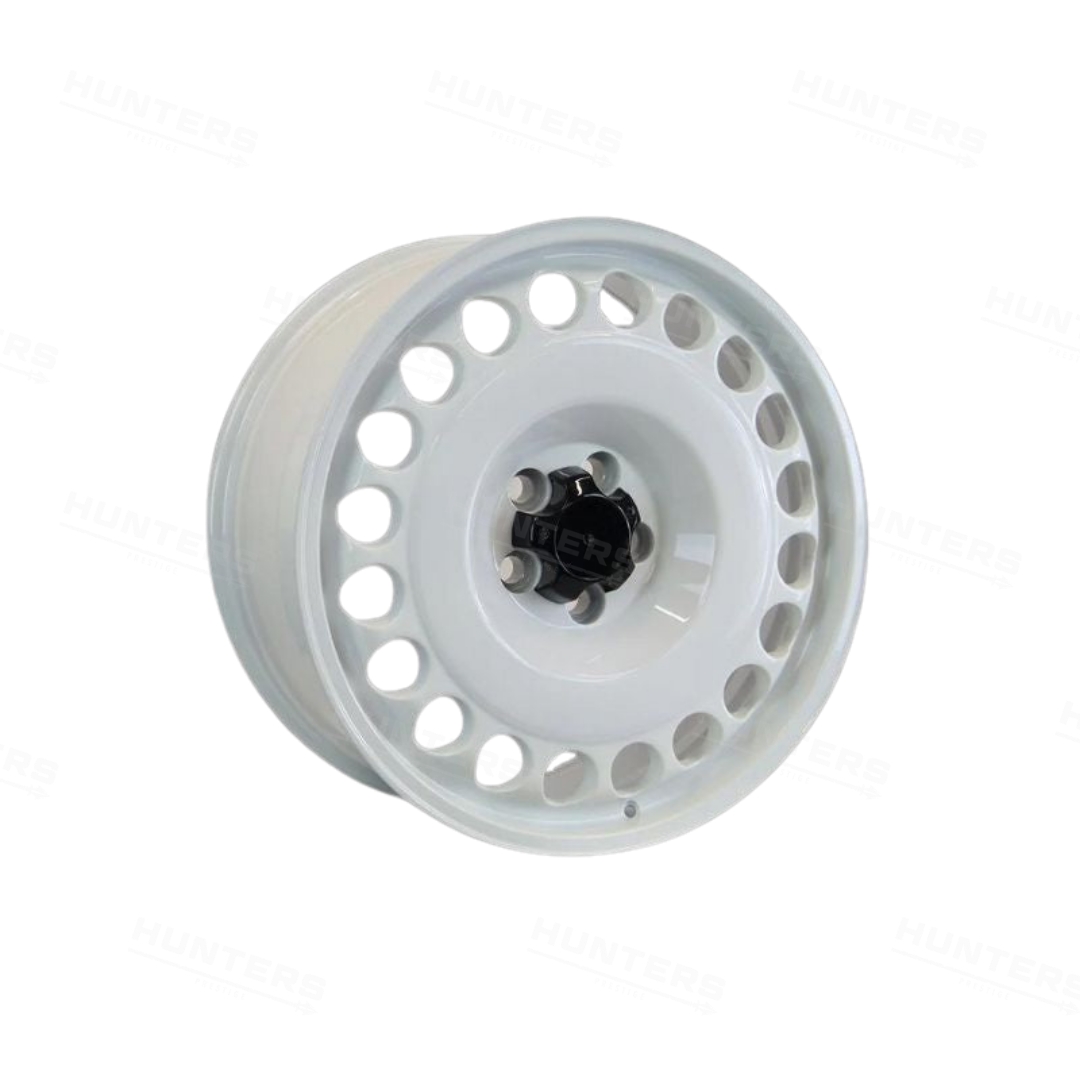 Defender L663 20 inch Gloss White Forged Alloy Wheel (Set of 4)