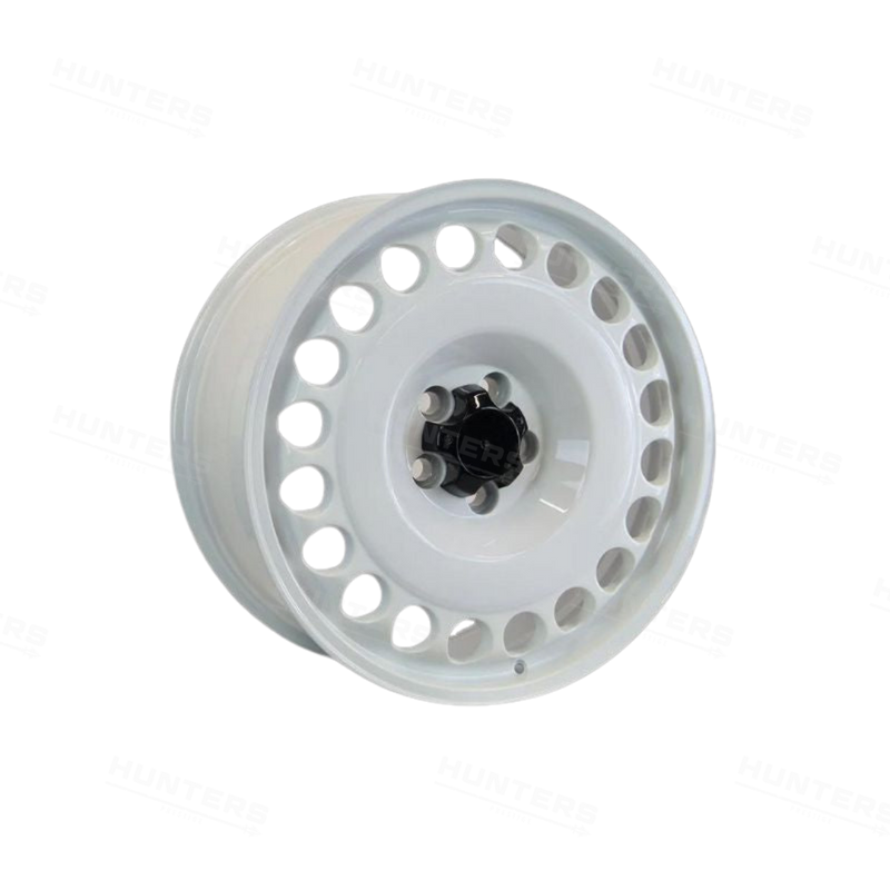 Defender L663 20 inch Gloss White Forged Alloy Wheel (Set of 4)