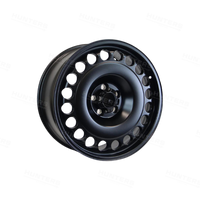 Defender L663 20 inch Satin Black Forged Alloy Wheel (Set of 4)