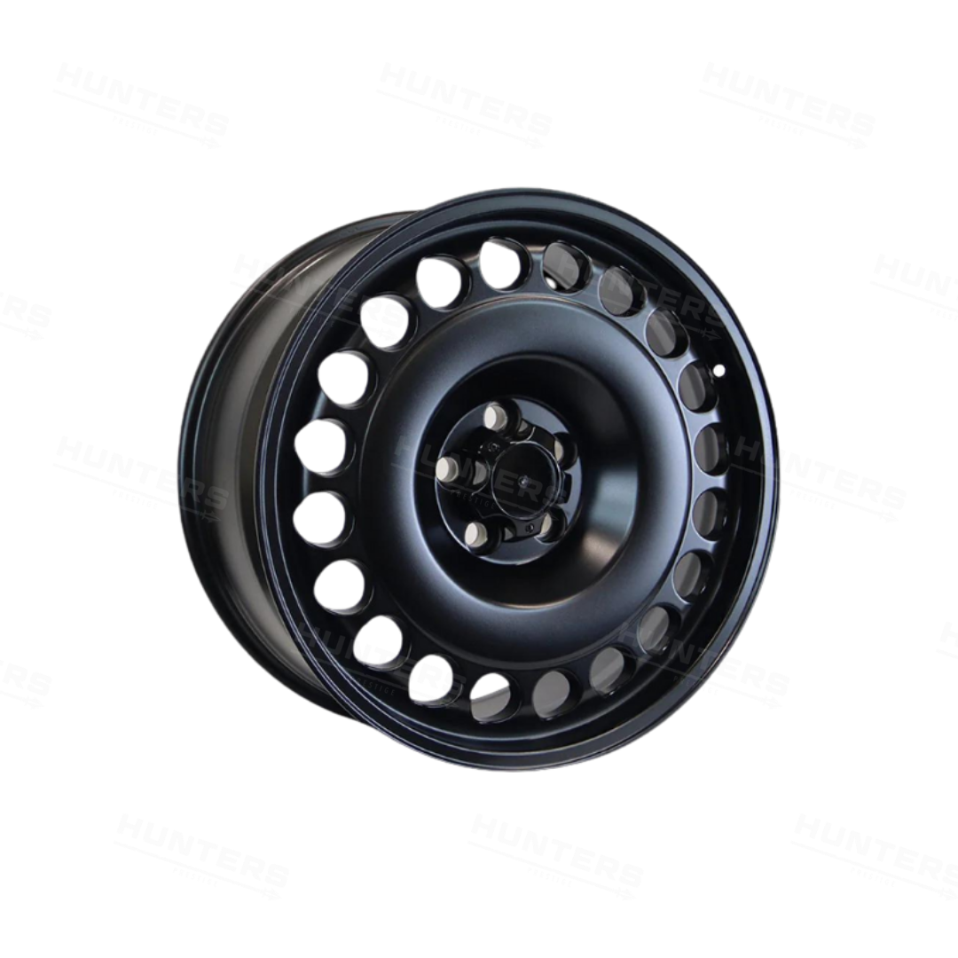 Defender L663 20 inch Satin Black Forged Alloy Wheel (Set of 4)