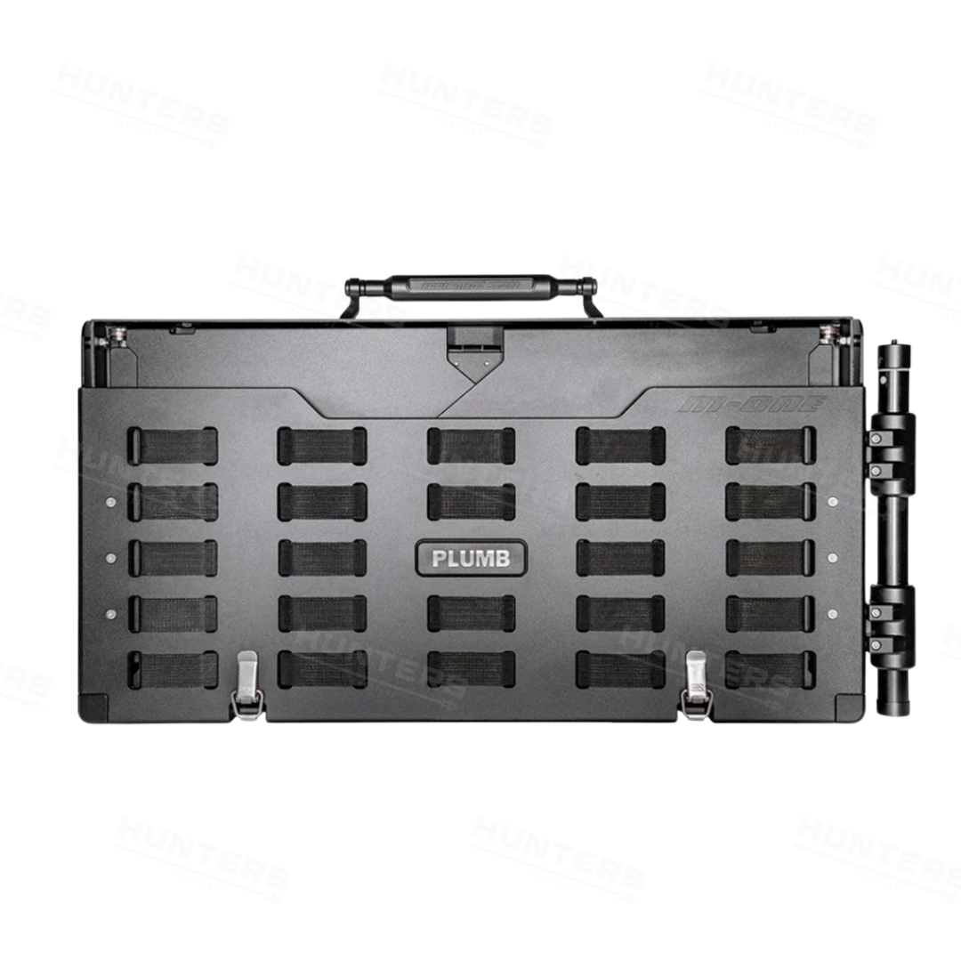 Defender L663 Plumb Rear Tailgate Mounted Table
