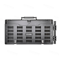 Defender L663 Plumb Rear Tailgate Mounted Table