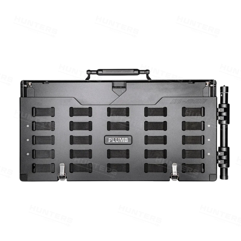 Defender L663 Plumb Rear Tailgate Mounted Table