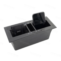 Defender L663 Centre Console Twin Wireless Charging Dock