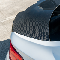 BMW M2 / M2C F87 & F22 2 Series Carbon Fibre Bootlid - view 7