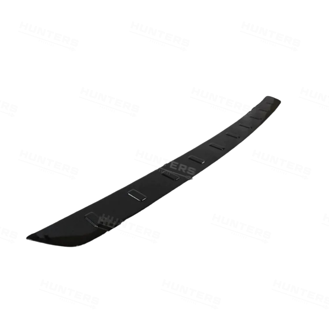 Defender L663 Rear Bumper Scratch Protection Strip V1 - view 2