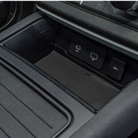 Defender L663 Front Centre Console Storage Insert - view 3