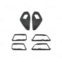 Defender L663 LR Genuine Dark Grey Interior Kit