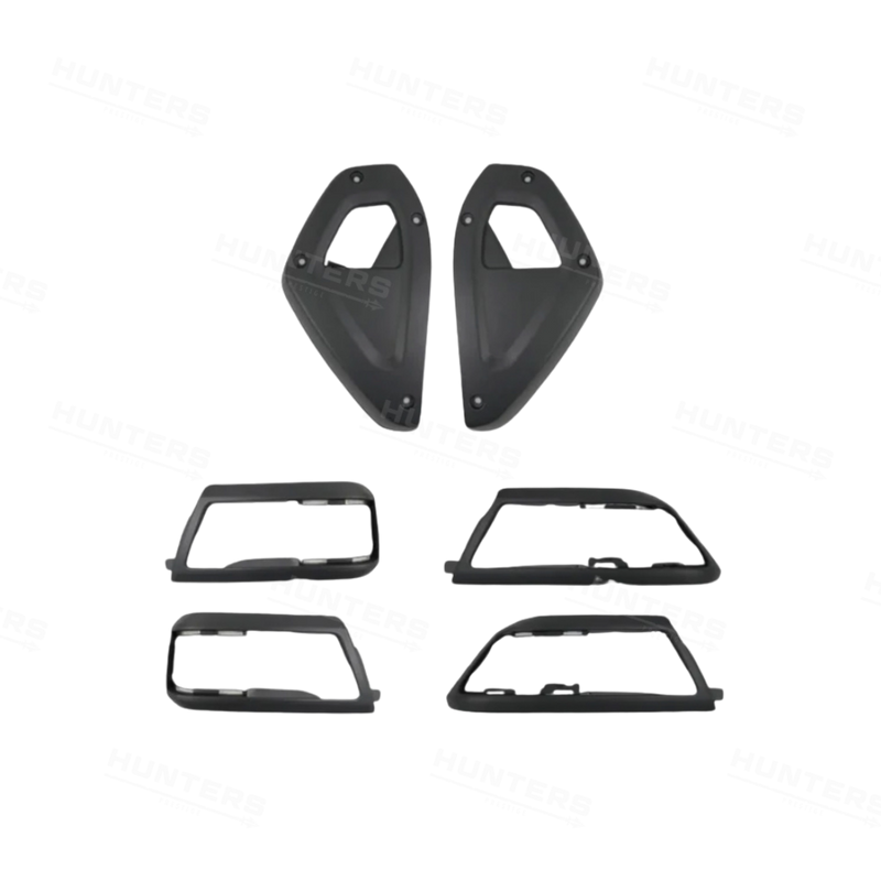 Defender L663 LR Genuine Dark Grey Interior Kit