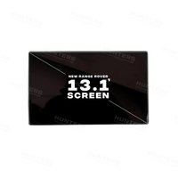 Defender L663 PIVI Pro 10" to 13.1" Screen Upgrade Retrofit