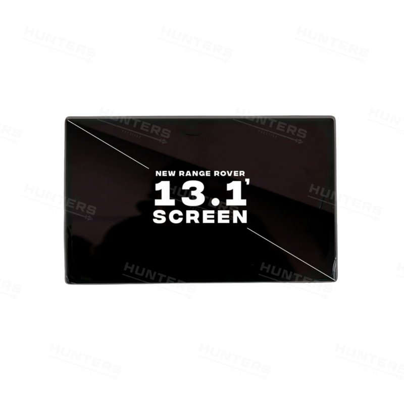 Defender L663 PIVI Pro 10" to 13.1" Screen Upgrade Retrofit