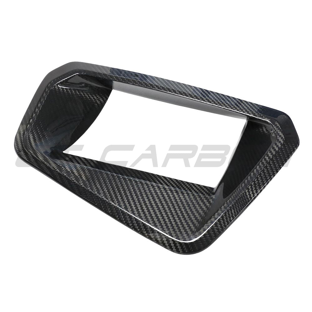 BMW M2 M3 & M4 G87/G80/G81/G82/G83 Carbon Fibre Hud Cover - view 2