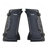 Defender L663 Plumb Dry Carbon Rear D-Pillar Storage Box (Pair)