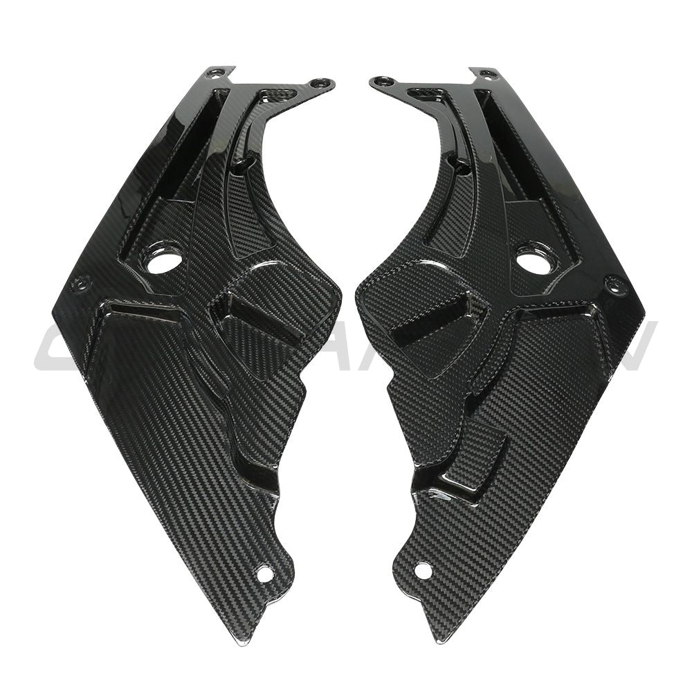 BMW M3 & M4 G80/G81/G82/G83 Carbon Fibre Headlight Cover - view 2