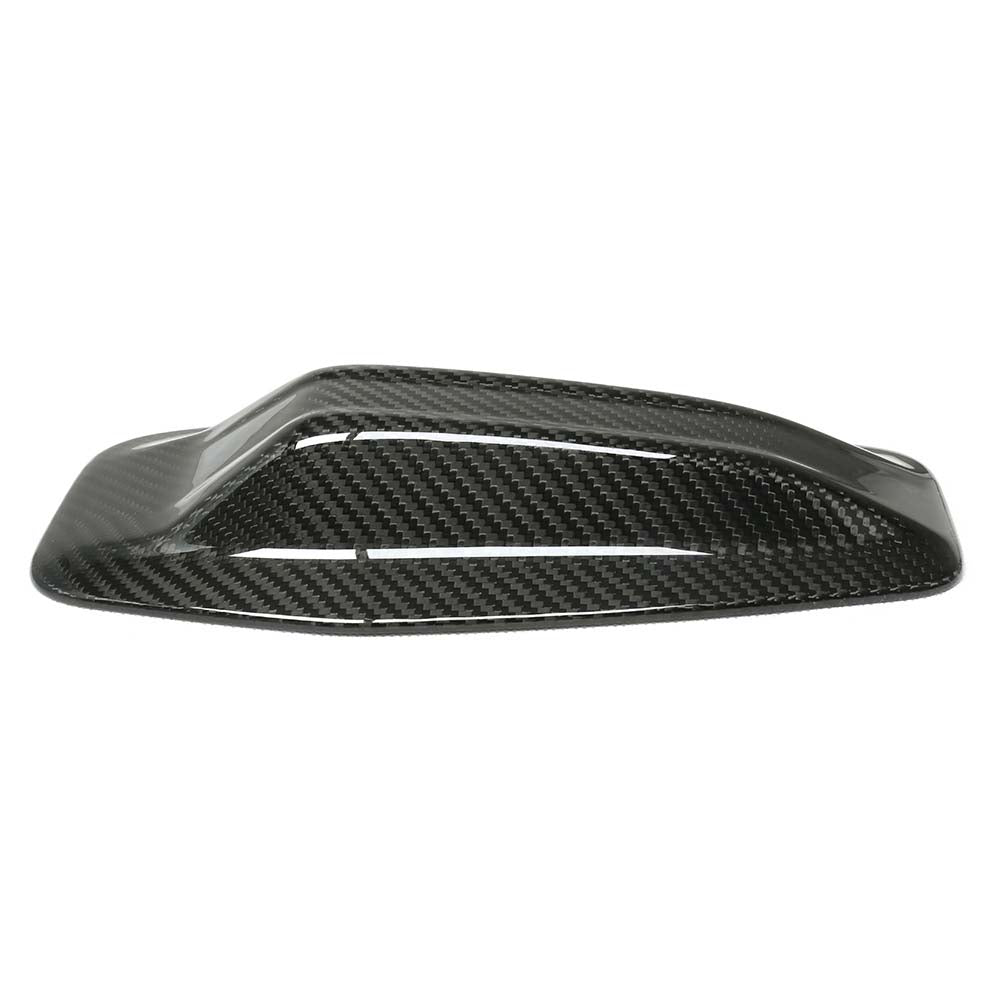 BMW G26 4 Series 2021+ Dry Carbon Fibre Antenna Cover