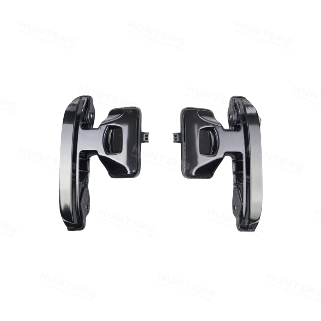 Defender L663 Dynamic Sweeping Mirror Indicators (Pair)
