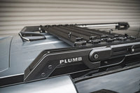 Defender L663 Plumb Adjustable Roof Rack - view 3