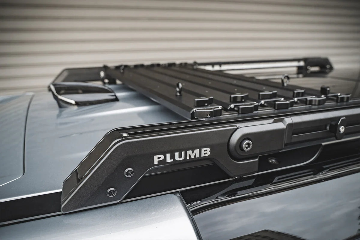 Defender L663 Plumb Adjustable Roof Rack - view 3
