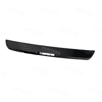 Defender L663 Rear Bumper Protection Full Cover V2