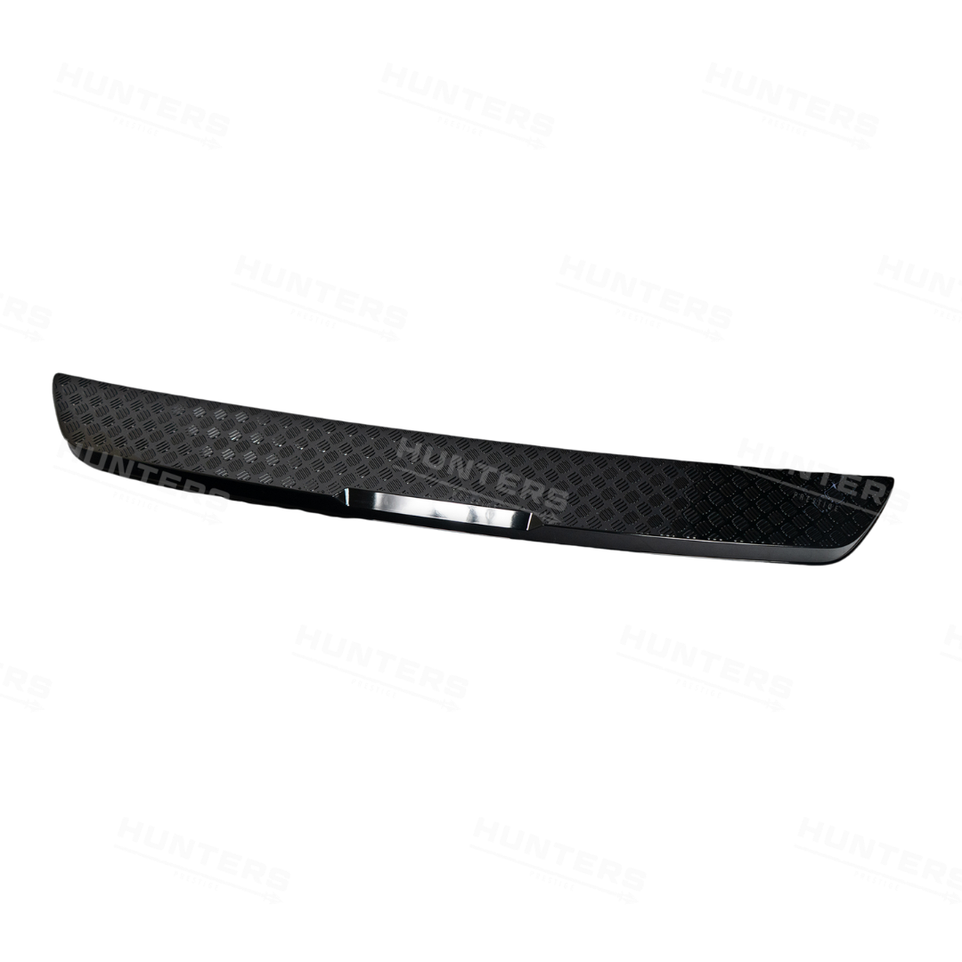 Defender L663 Rear Bumper Protection Full Cover V2