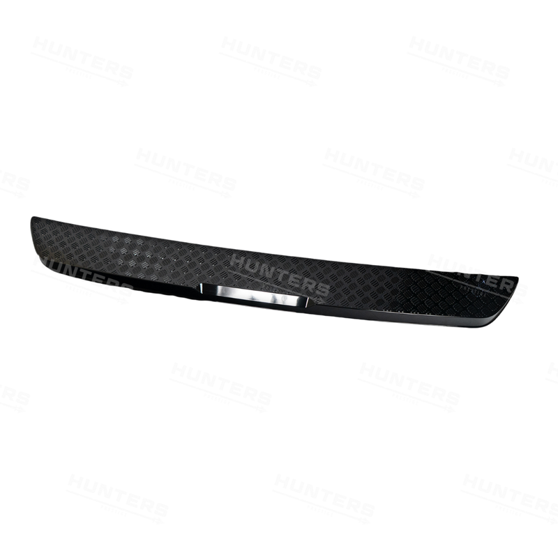 Defender L663 Rear Bumper Protection Full Cover V2