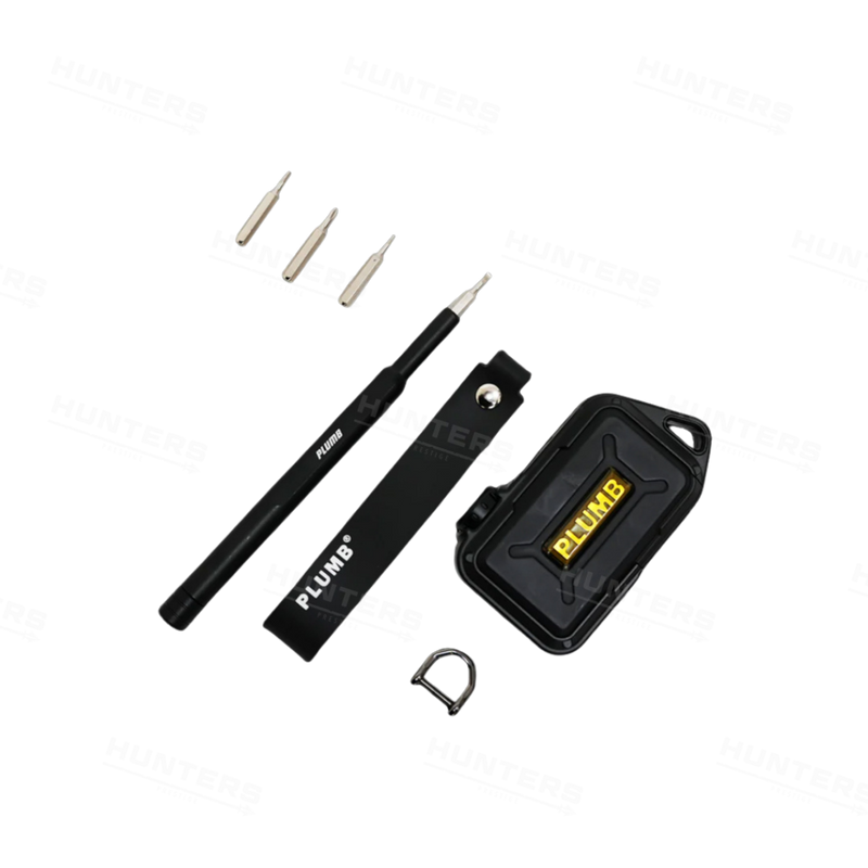 Defender L663 Plumb Key Replacement Case