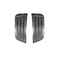 Defender L663 Carbon Fibre Side Vents
