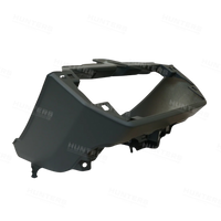 Defender L663 LR Genuine Dashboard Fascia Lower Panel