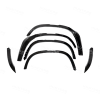 Defender L663 LR Genuine Standard Wheel Arch Kit - Gloss Black - view 2