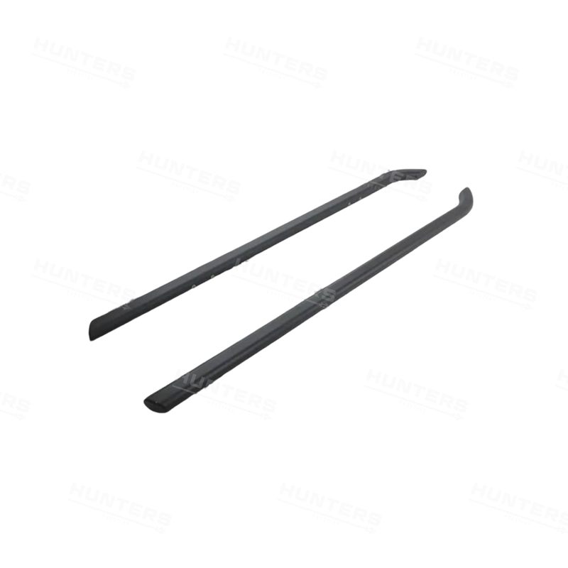 Defender L663 Side Tube/Rock Slider Kit
