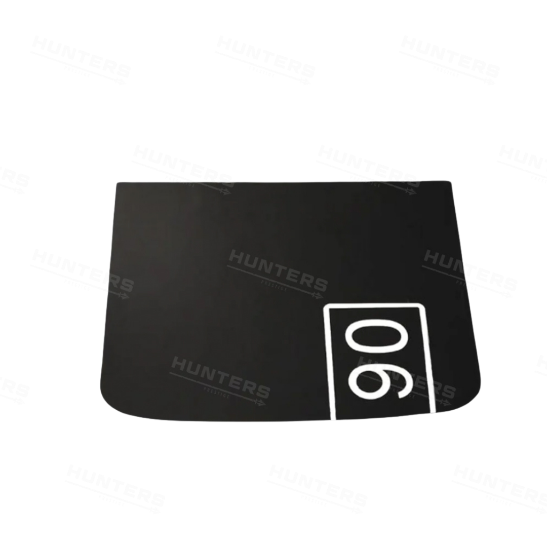 Defender L663 90/110 Matt Bonnet Decal