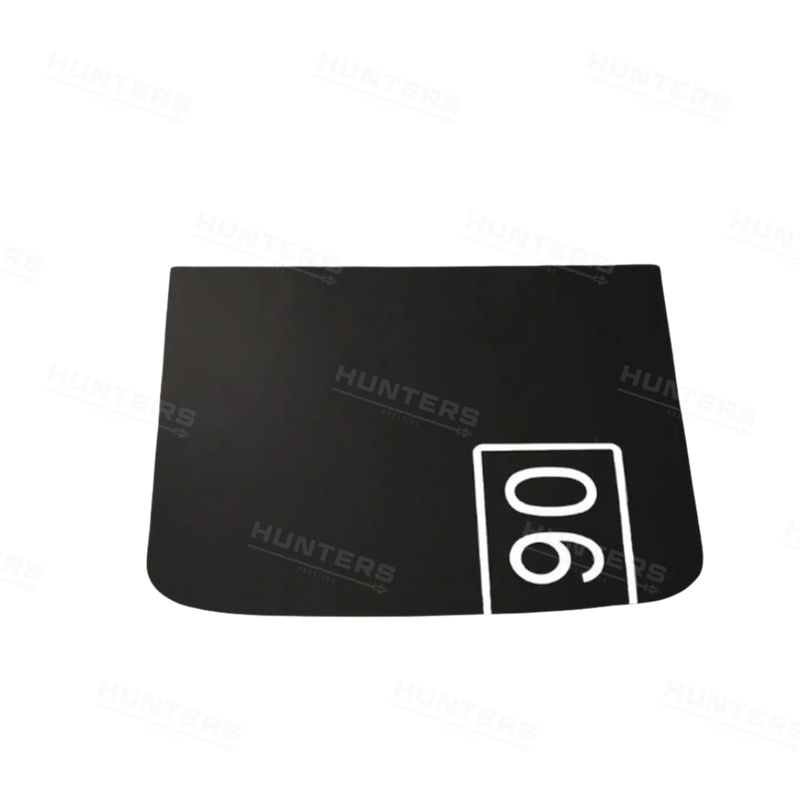 Defender L663 90/110 Matt Bonnet Decal