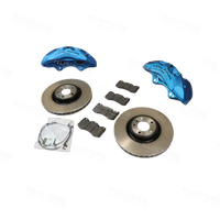 Defender L663 LR Genuine Front Brake Upgrade Kit