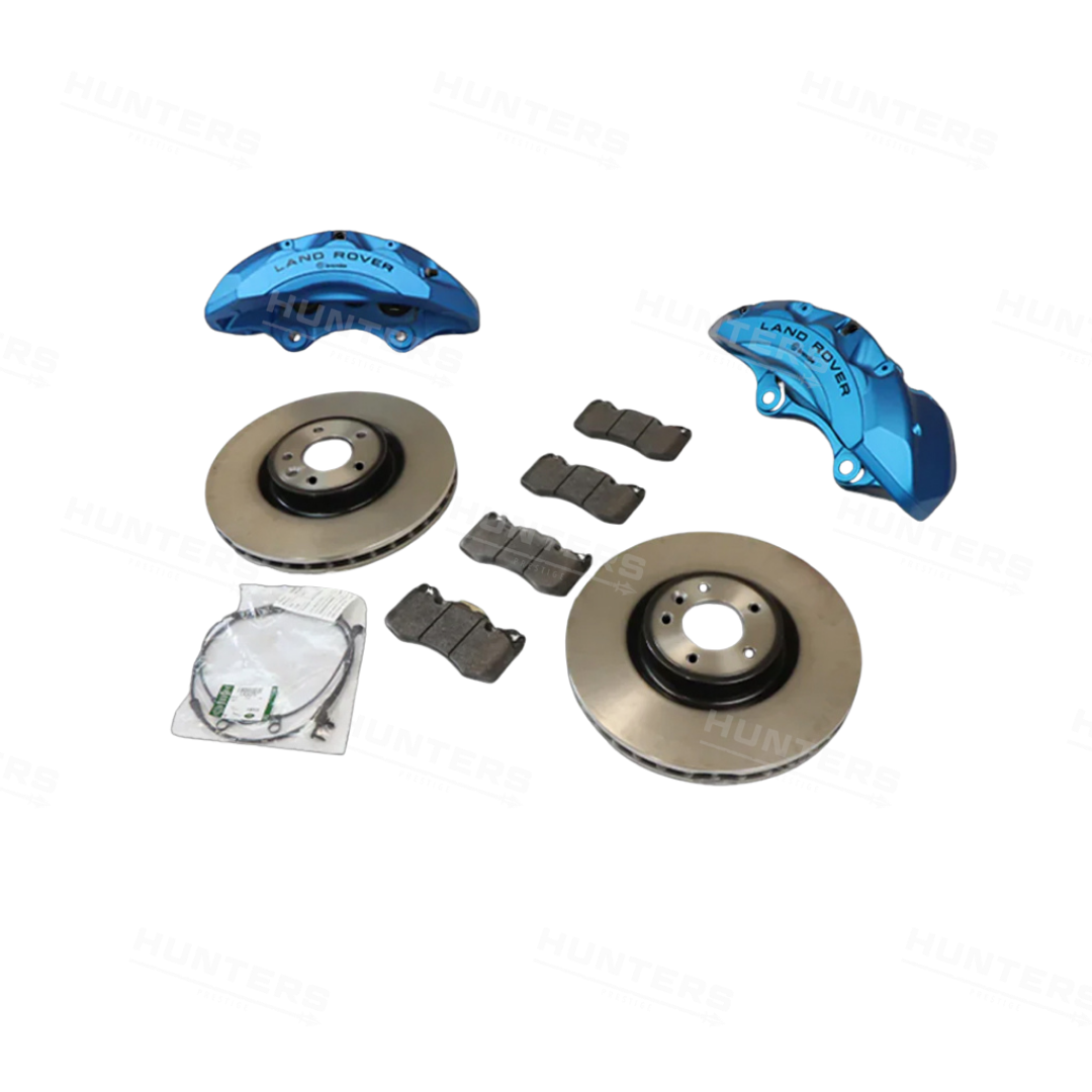 Defender L663 LR Genuine Front Brake Upgrade Kit