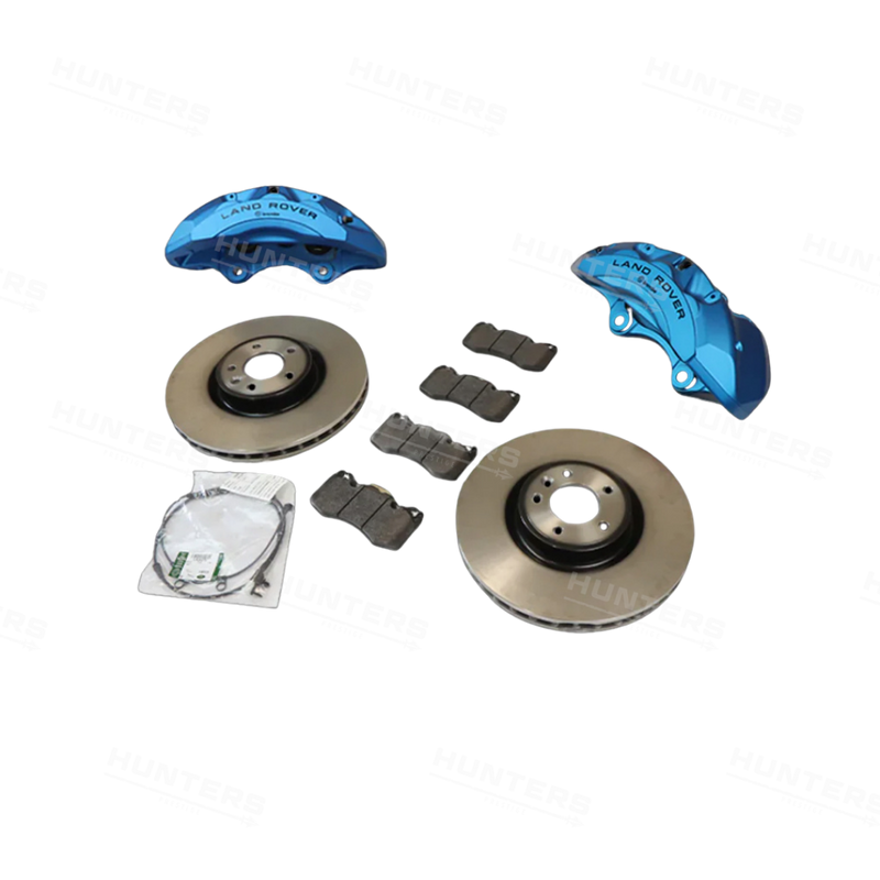 Defender L663 LR Genuine Front Brake Upgrade Kit