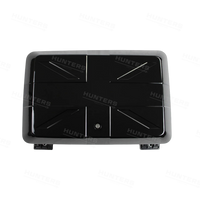 Defender L663 Union Jack Side Mounted Gear Carrier Box
