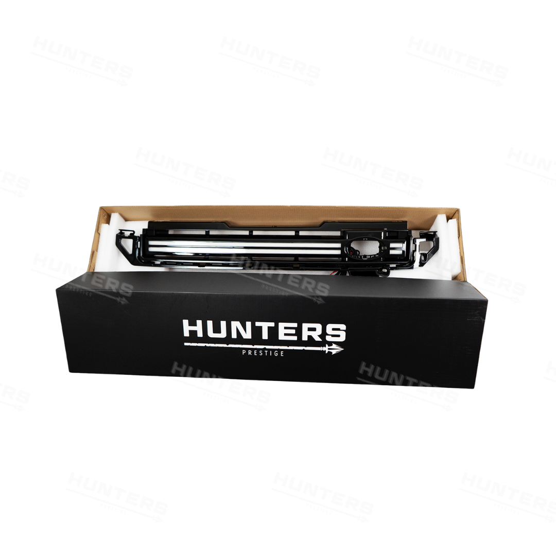 Defender L663 LED Front Grill Light