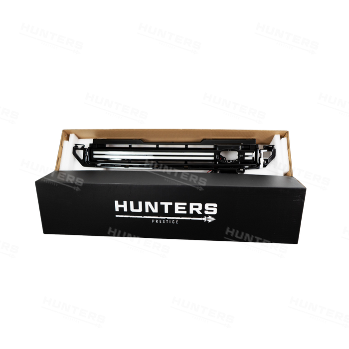 Defender L663 LED Front Grill Light