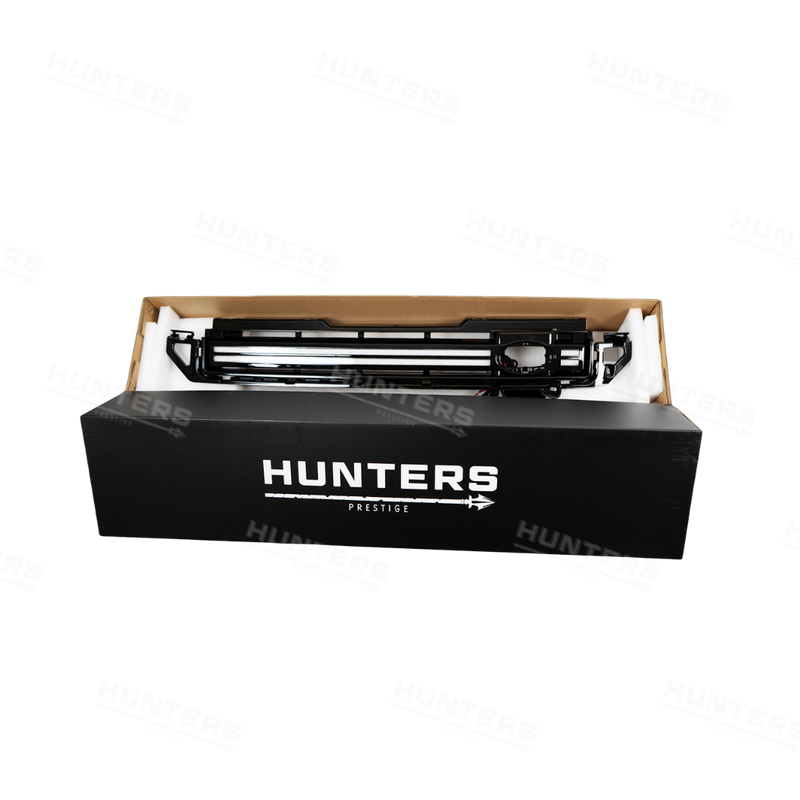 Defender L663 LED Front Grill Light
