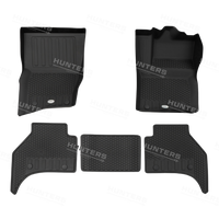 Defender L663 LR Genuine Floor Mat Set