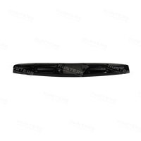 Defender L663 Gloss Black Roof Light Pod Kit