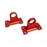 Defender L663 Towing Loops (Pair) - V2