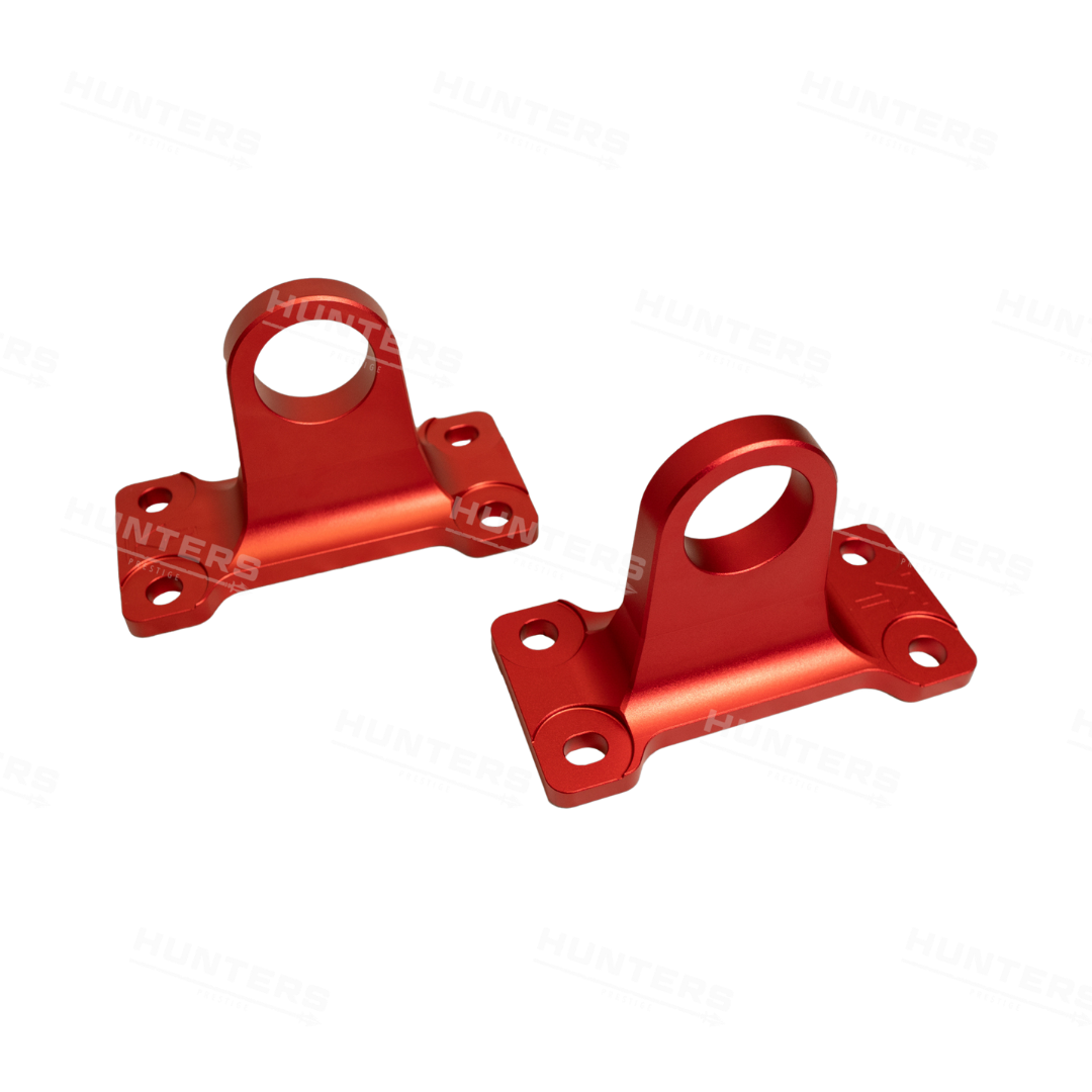 Defender L663 Towing Loops (Pair) - V2
