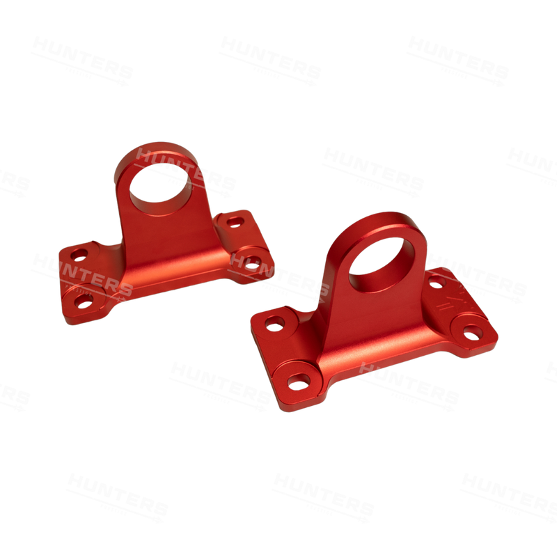 Defender L663 Towing Loops (Pair) - V2